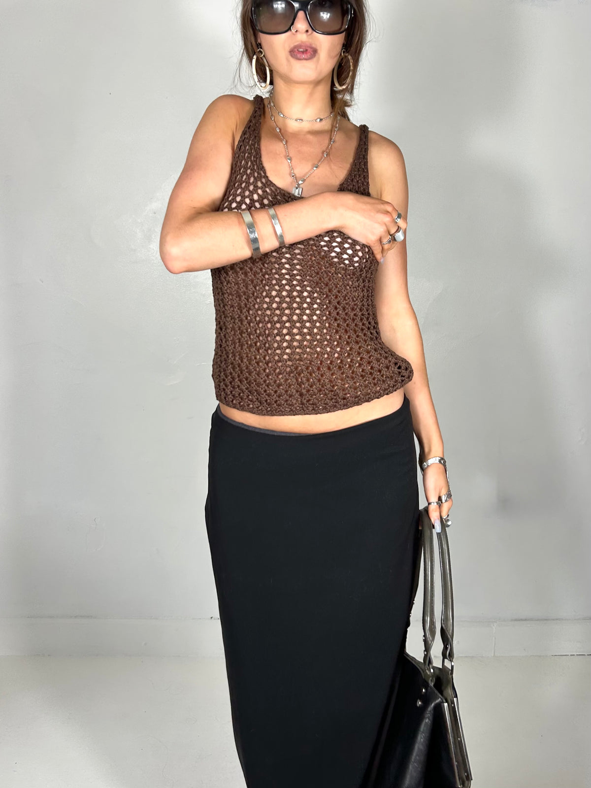 727 Knit Cami