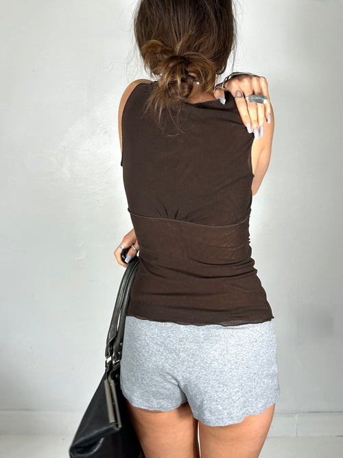 732 Textured Tank
