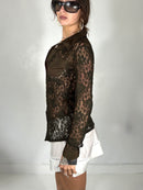 740 Lace Blouse