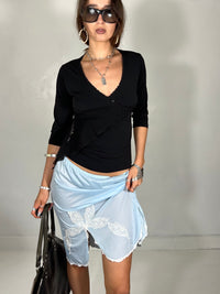 744 Wrap Top