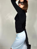 744 Wrap Top