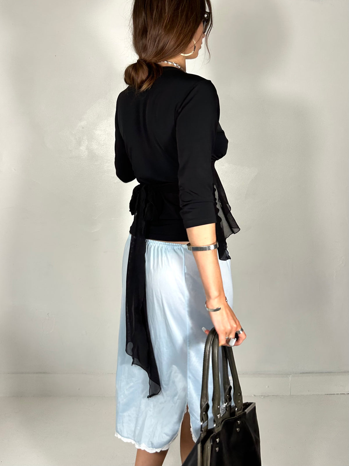 744 Wrap Top
