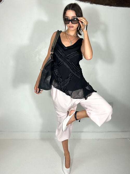 747 Silk Slip