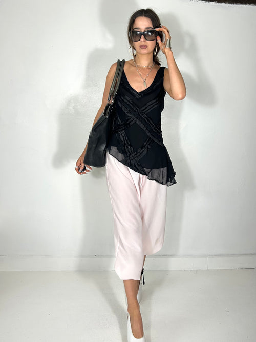 747 Silk Slip