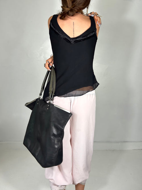 747 Silk Slip