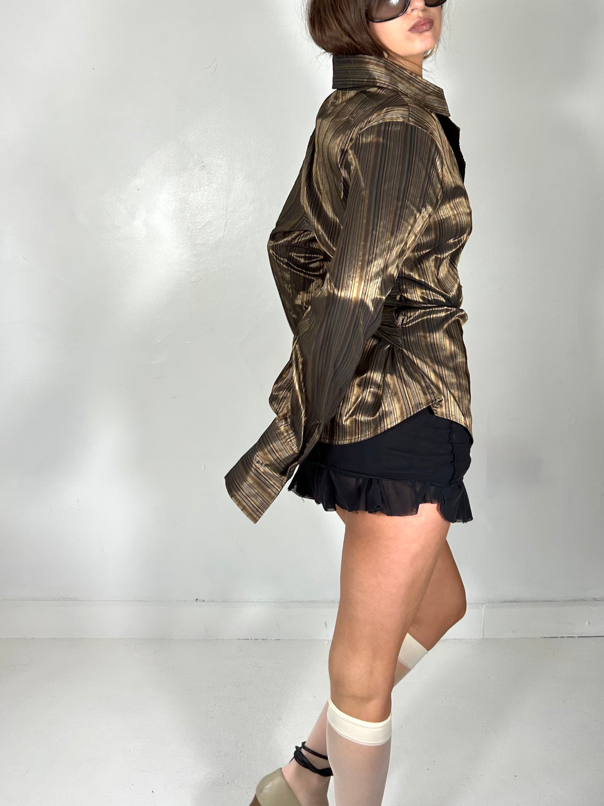 752 Wrap Blouse