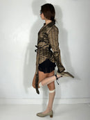 752 Wrap Blouse