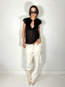 758 Dot Blouse