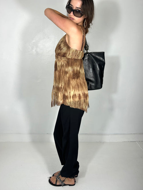 761 Drape Cami