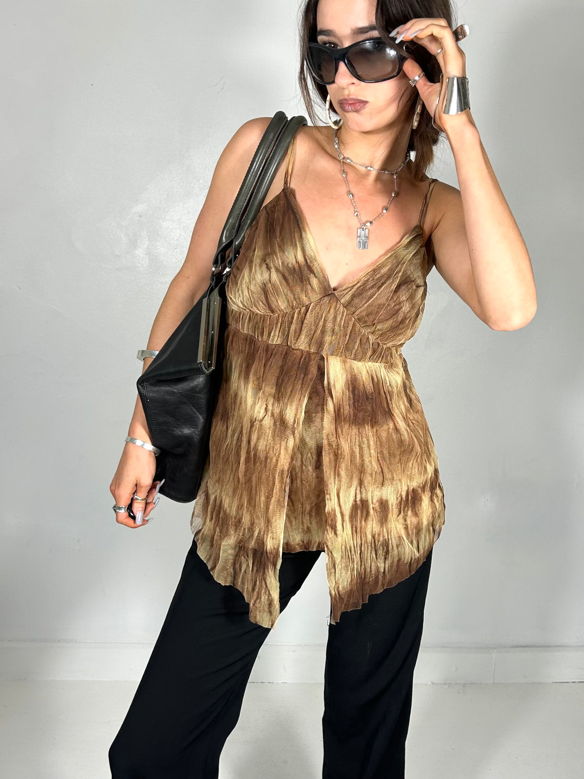 761 Drape Cami