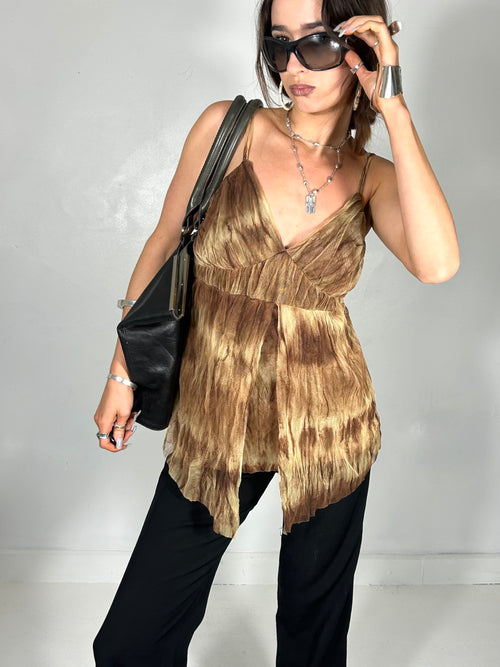 761 Drape Cami