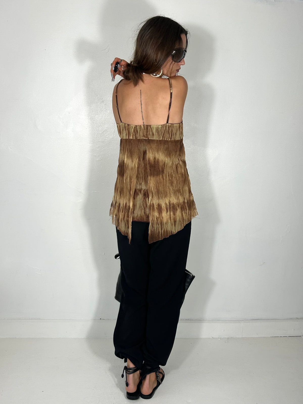 761 Drape Cami
