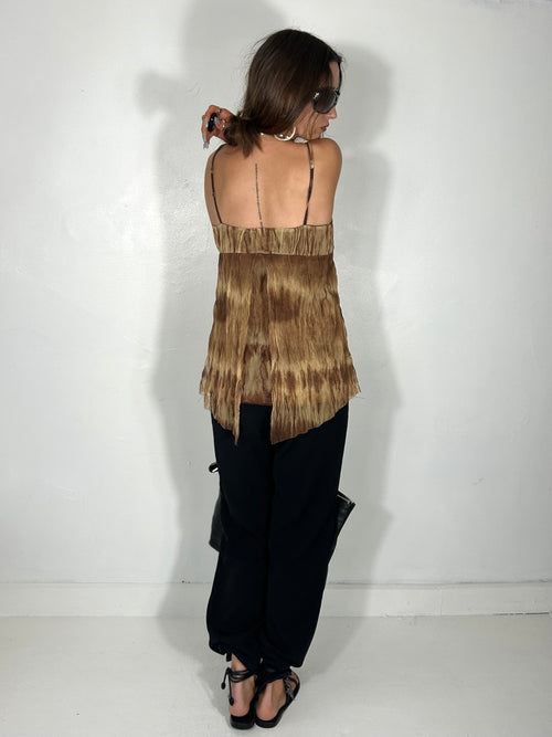 761 Drape Cami