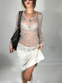 763 Lace Top