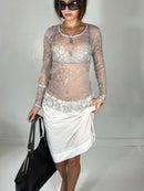 763 Lace Top
