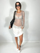 763 Lace Top