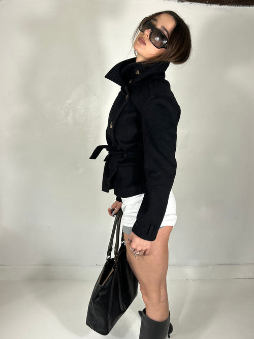279 Button Jacket