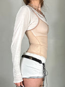 Beaded Belt