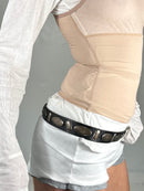Chrome Belt