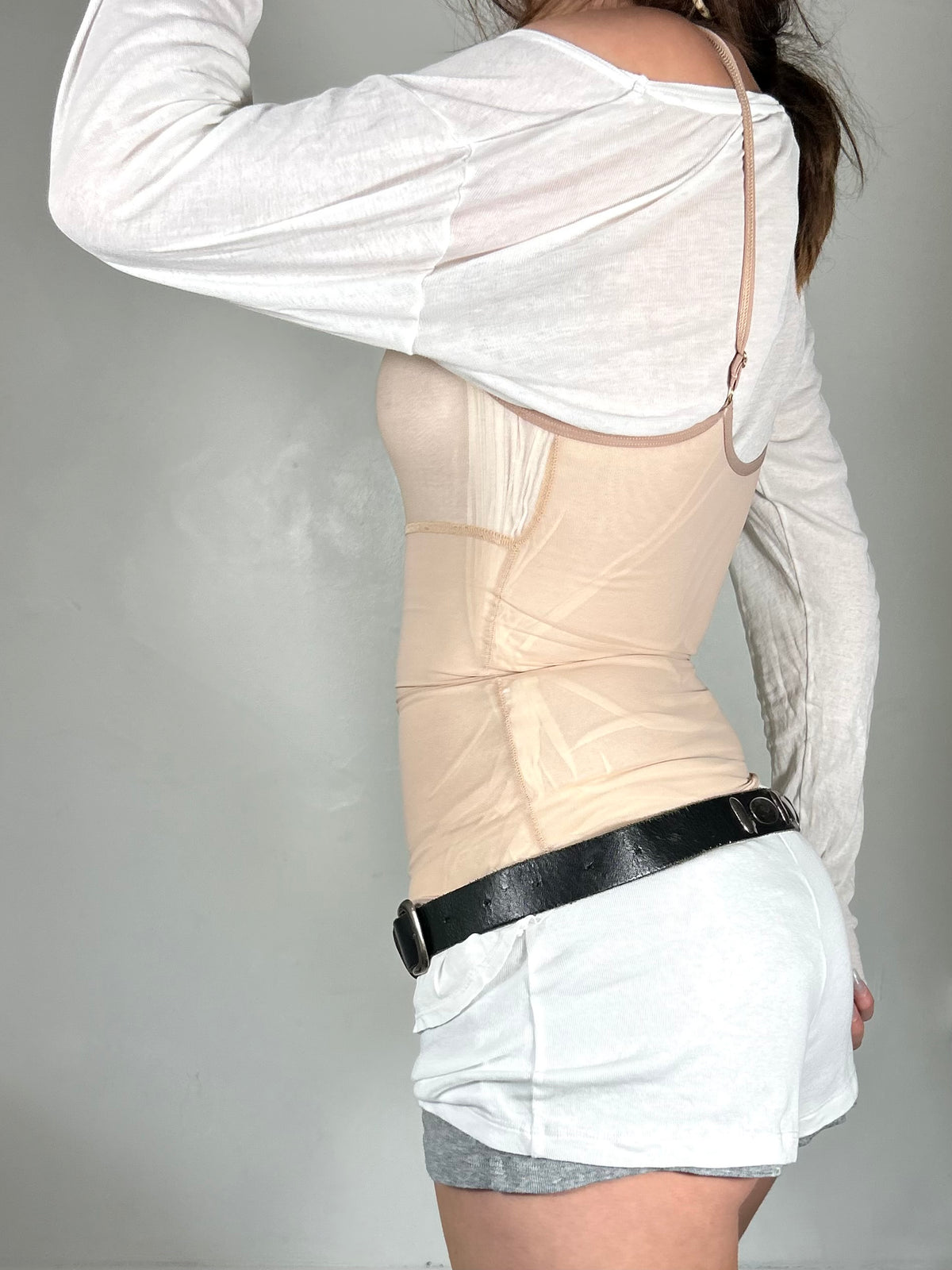 Chrome Belt