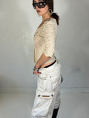 790 Embroidered Cardi