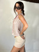 795 Rose Tank