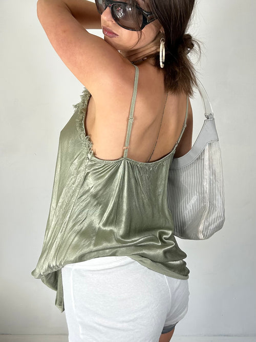 798 Mint Cami