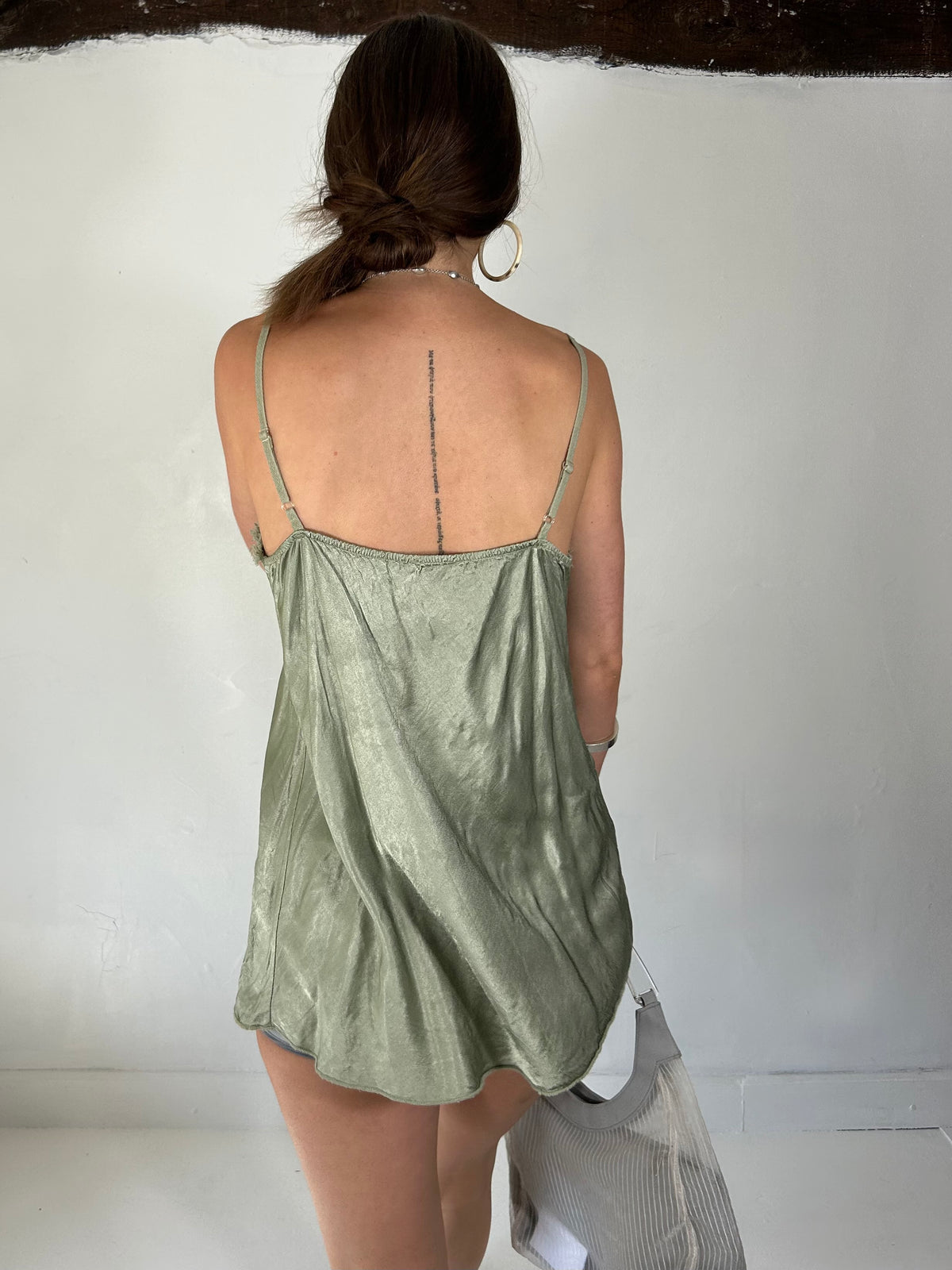 798 Mint Cami