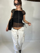 811 Tie Tee