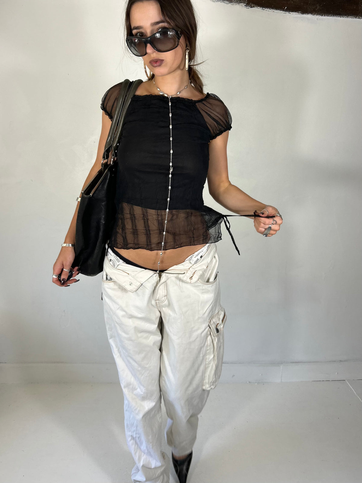 811 Tie Tee
