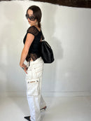 811 Tie Tee