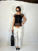 811 Tie Tee