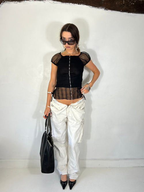 811 Tie Tee