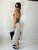 813 Stone Halter