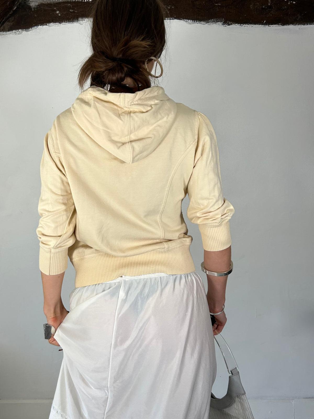 825 Hooded Top
