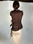 835 Chocolate Wrap