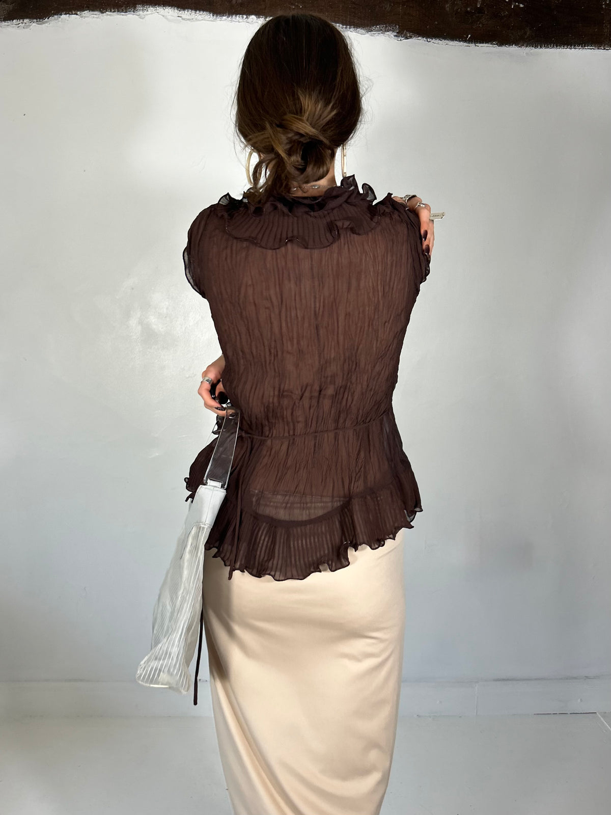 835 Chocolate Wrap