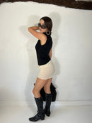 843 Beaded Tank