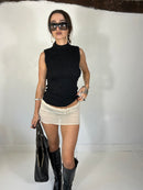 843 Beaded Tank