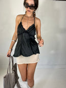 852 Halter Cami