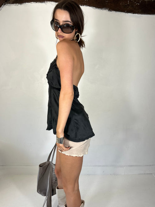 852 Halter Cami