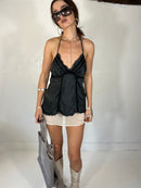 852 Halter Cami