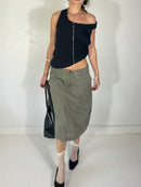 490 Canvas Midi