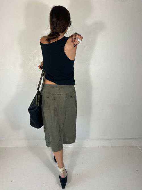 490 Canvas Midi