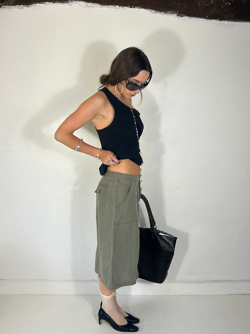 490 Canvas Midi