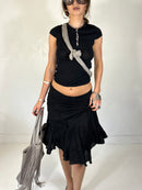 502 asymmetric midi
