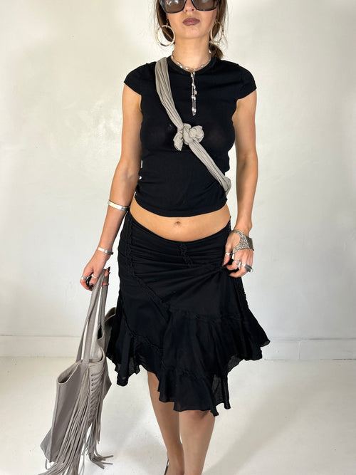 502 asymmetric midi