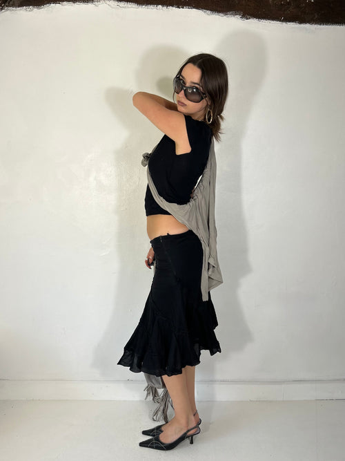 502 asymmetric midi