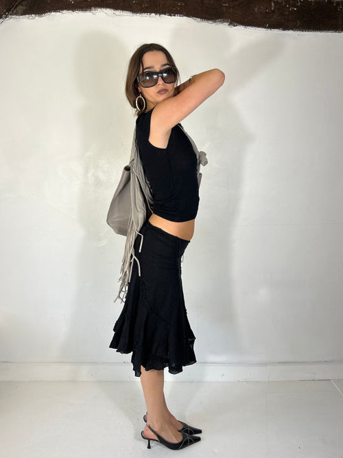 502 asymmetric midi