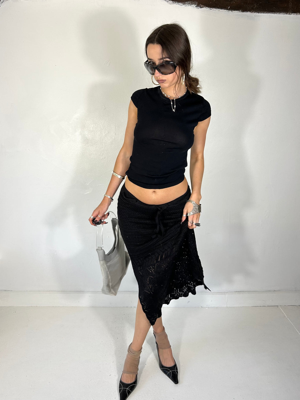 212 Knit Midi